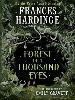 cover image of The Forest of a Thousand Eyes
